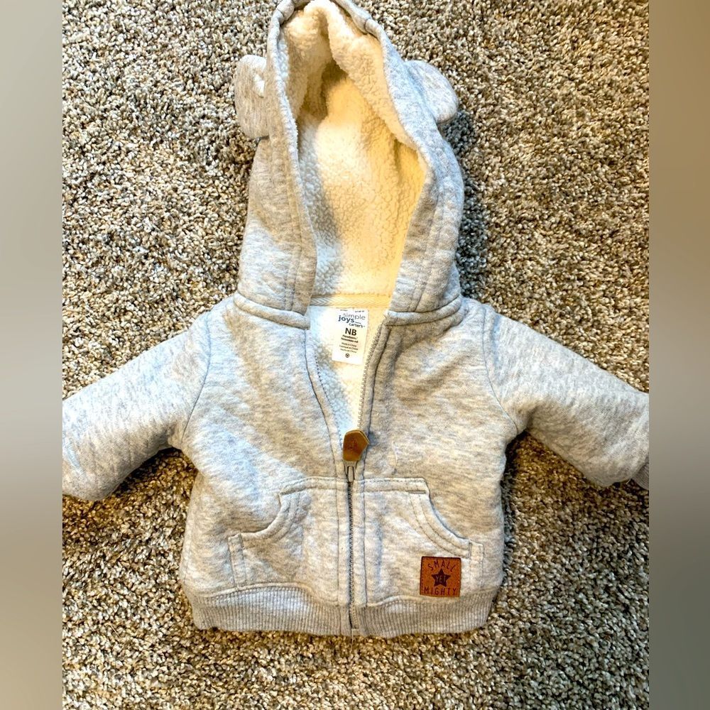 Baby coat